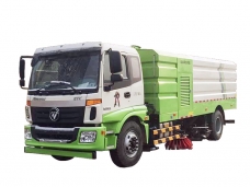 Street Cleaning Truck FOTON